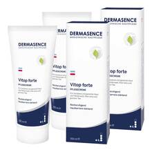 Dermasence Vitop forte Creme 2x200 ml