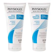 Physiogel Daily Moisture Therapy Intensiv Creme f&uuml;r normale bis trockene Haut 2x150 ml