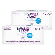 Symbiolact pur Nahrungserg&auml;nzungsmittel Pulver 2x3x30 g