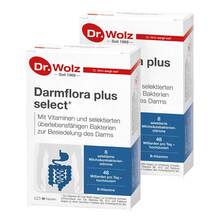 Darmflora plus select Kapseln 2x80 St