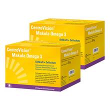 Abbildung: Centrovision Makula Omega-3 Kapseln 2x270 St, Kapseln PZN 08032844 