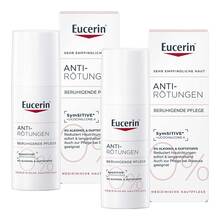 Abbildung: Eucerin Antirötungen Beruhigende Pflege 2x50 ml, Creme PZN 08032876 