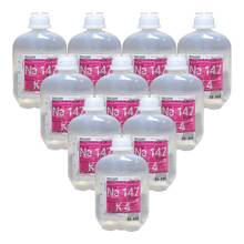 Ringer L&ouml;sung AlleMan Plastik 10x250 ml