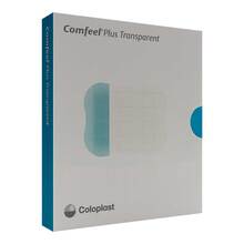 Comfeel plus transparenter Wundverband 5x7 cm 3530 1 St