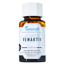 Naturafit Venaktiv Kapseln 60 St