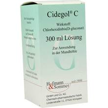 Cidegol C Lösung 300 ml