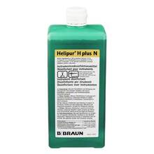 Abbildung: Helipur H plus N 1000 ml, Lösung PZN 08504929 