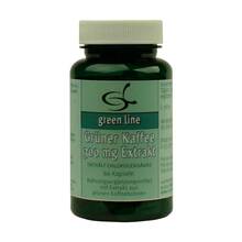 Gr&uuml;ner Kaffee 300 mg Extrakt Kapseln 60 St