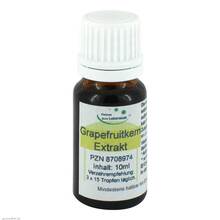 Grapefruitkern Extract 10 ml