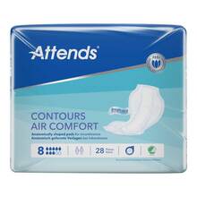 Attends Contours Air Comfort 8 Vorlage 28 St