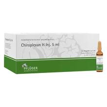 Chiroplexan H Injektion 50x5 ml