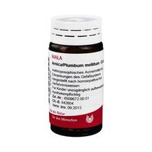 Abbildung: Arnica / Plumbum / Mellitum Globuli 20 g, Globuli PZN 08783970 