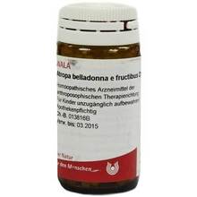 Atropa Belladonna e fructibus D 20 g