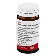 Abbildung: Disci comp. cum Pulsatilla Gl 20 g, Globuli PZN 08785621 