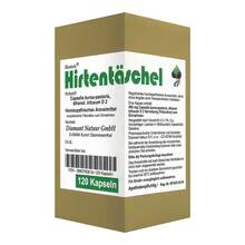 Abbildung: Hirtentäschel Bioxera Kapseln 120 St, Kapseln PZN 08807908 