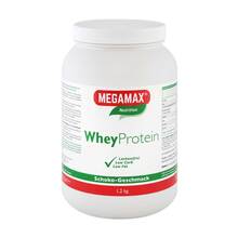 Wheyprotein Lactosefrei Schoko Pulver 1200 g