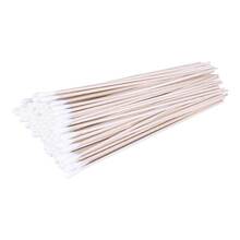 Wattest&auml;bchen kleiner Kopf steril 100x1 St