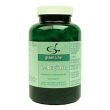 L-Arginin Kapseln 180 St
