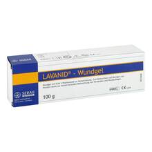 Lavanid Wundgel 100 g