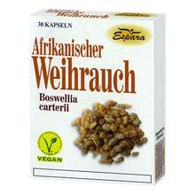 Weihrauch Kapseln 30 St