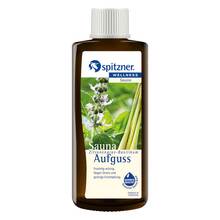 Spitzner Saunaaufguss Zitronengras Basilikon Welln. 190 ml