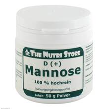 D Mannose Pulver 50 g