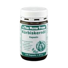 Kürbiskernöl 500 mg Kapseln 130 St