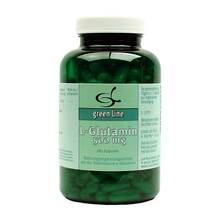 L-Glutamin 500 mg Kapseln 180 St
