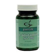 L-Glutamin 500 mg Kapseln 60 St