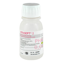 Serasept 2 Lösung 1x125 ml