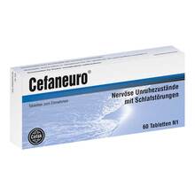 Cefaneuro Tabletten 60 St