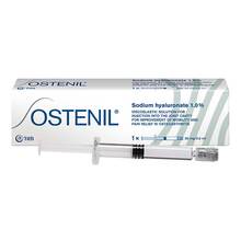 Abbildung: Ostenil 20 mg Fertigspritzen 1X2 ml, Fertigspritzen PZN 09395313 