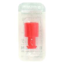 Kombi Stopper Verschlusskonen rot 1 St