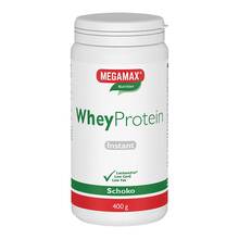 Wheyprotein Lactosefrei Schoko Pulver 400 g