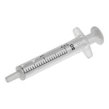 Discardit II Spritze 1x2 ml