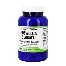 Boswellia serrata 200 mg GPH Kapseln 120 St