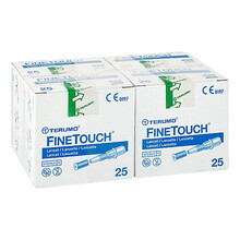 Finetouch Lanzetten 100 St