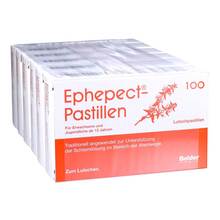 Ephepect Pastillen 600 St
