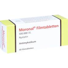 Moronal Filmtabletten 50 St