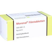 Moronal Filmtabletten 100 St