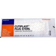 Cutiplast Plus steril 10x29,8 cm Verband 1 St