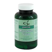 Magnesium Citrat Kapseln 120 St