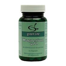 Magnesium 400 Kapseln 60 St