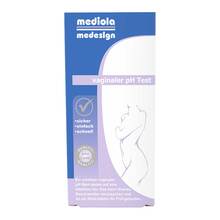 Vaginaler pH-Schnelltest 10 St