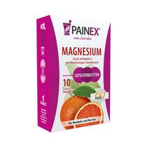 Magnesium Mit Vitamin C Painex 10 St