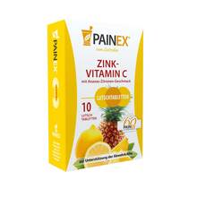 Zink Vitamin C Painex 10 St