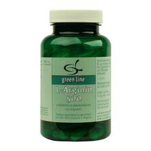 L-Arginin 500 Kapseln 120 St