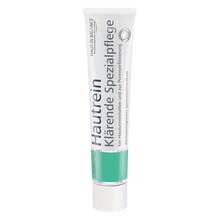 Abbildung: Haut in Balance Hautrein Klärende Spezialpflege Creme 20 ml, Creme PZN 10070651 