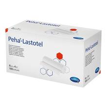 Peha-Lastotel Fixierbinde 8 cm x 4 m 100 St
