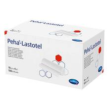 Peha-Lastotel Fixierbinde 10 cm x 4 m 100 St